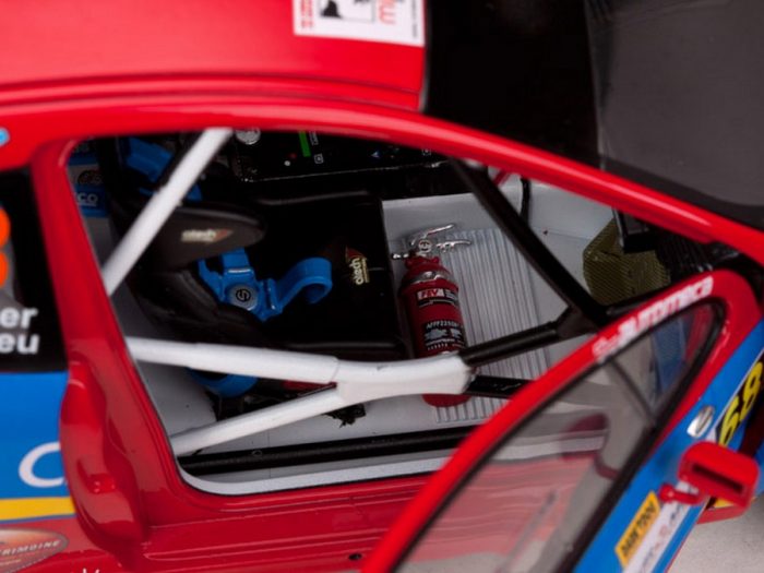 Peugeot 207 S2000 - #68 Y.Muller / G.Leneveu - Image 8