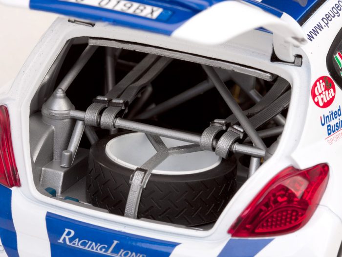 Peugeot 207 S2000 - #10 L.Rossetti / M.Chiarcossi - Image 8