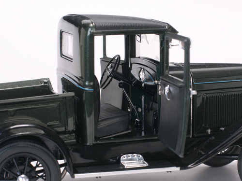 1931 Ford Model A Pickup – sunstarmodelcars