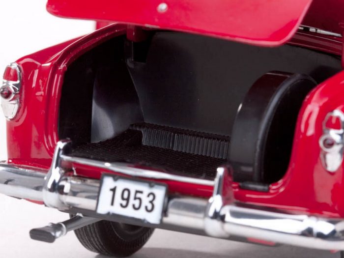 1953 Chevrolet Bel Air Open Convertible - Image 8