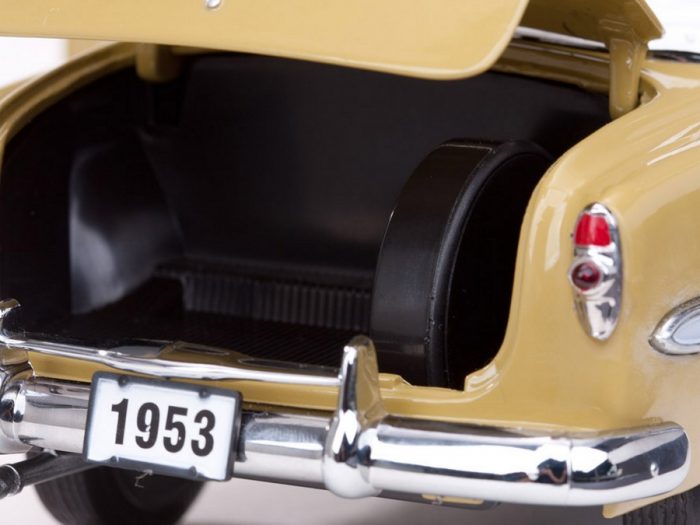 1953 Chevrolet Bel Air Open Convertible - Image 8