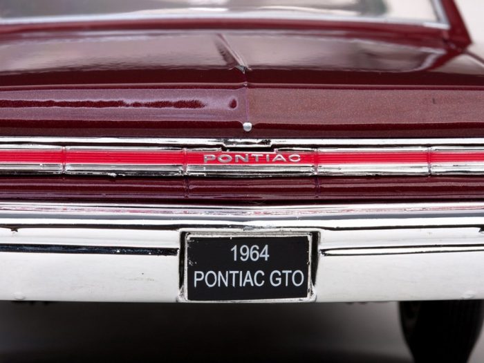 1964 PONTIAC GTO - Image 8