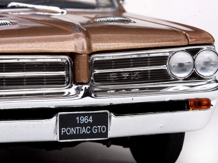 1964 PONTIAC GTO - Image 8