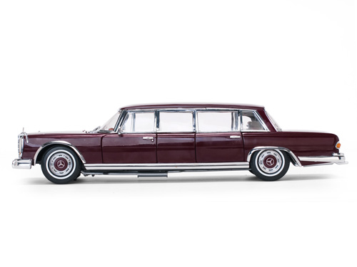 1966 Mercedes-Benz 600 Pullman – sunstarmodelcars