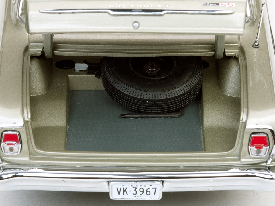 1963 Chevrolet Nova – sunstarmodelcars