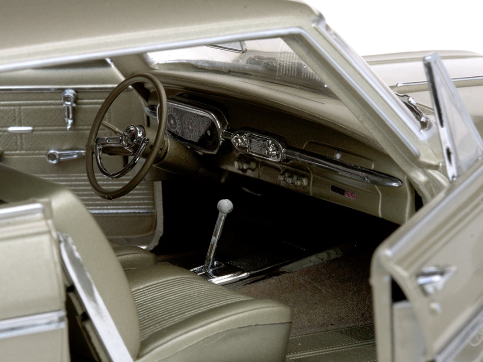 1963 Chevrolet Nova – sunstarmodelcars