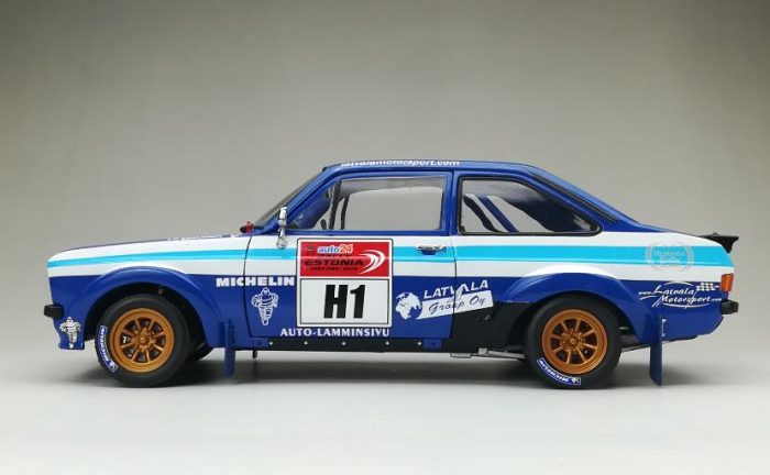 Ford Escort RS1800-#1  J-M.Latvala/A.Sairanen - Image 3