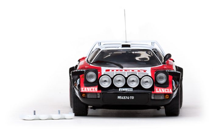 Lancia Stratos HF - #1 W.Röhrl/C.Geistdörfer - Image 4