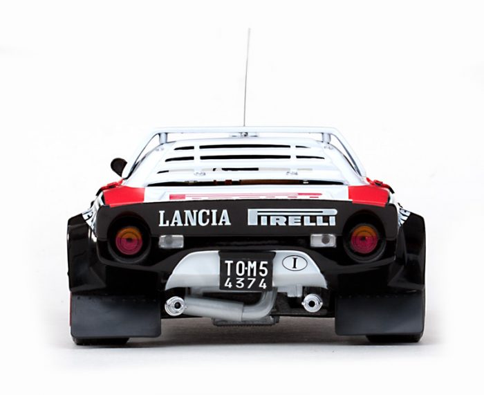 Lancia Stratos HF - #1 W.Röhrl/C.Geistdörfer - Image 5