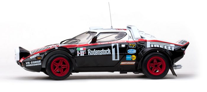 Lancia Stratos HF - #1 W.Röhrl/C.Geistdörfer - Image 3