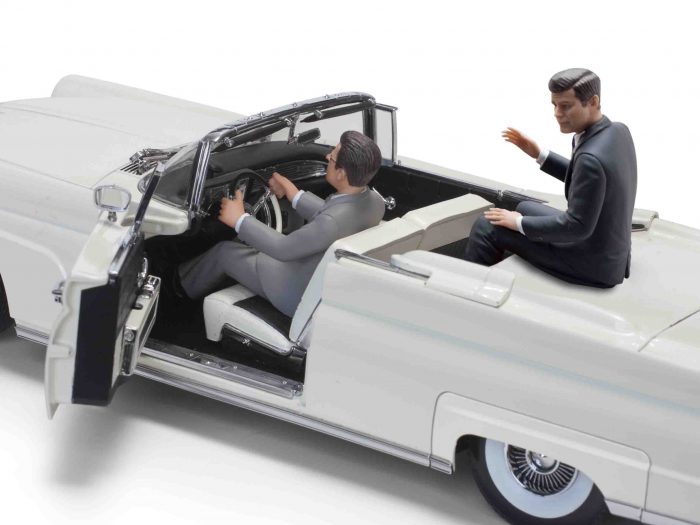 1958 Lincoln Continental MKIII- John F. Kennedy in Oregon,1960 - Image 3
