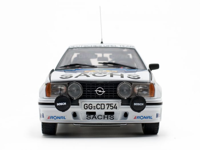 Opel Ascona 400 -#10 R. Hainbach/W. Hohenadel - Image 4