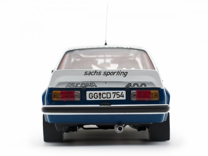 Opel Ascona 400 -#10 R. Hainbach/W. Hohenadel - Image 5