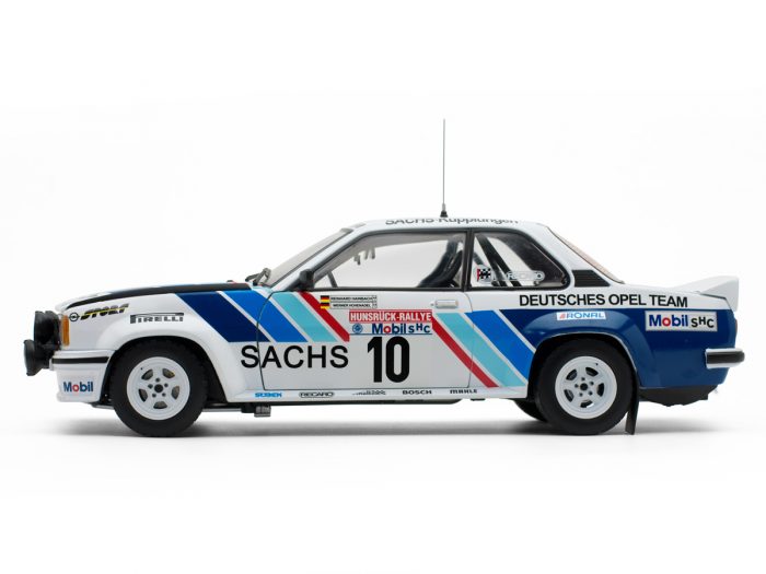 Opel Ascona 400 -#10 R. Hainbach/W. Hohenadel - Image 3