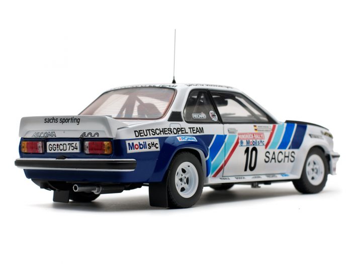 Opel Ascona 400 -#10 R. Hainbach/W. Hohenadel - Image 2