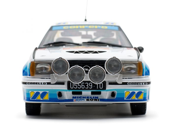 Opel Ascona 400 -#21 D. Cerrato/G. Cerri - Image 3