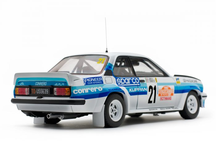 Opel Ascona 400 -#21 D. Cerrato/G. Cerri - Image 2