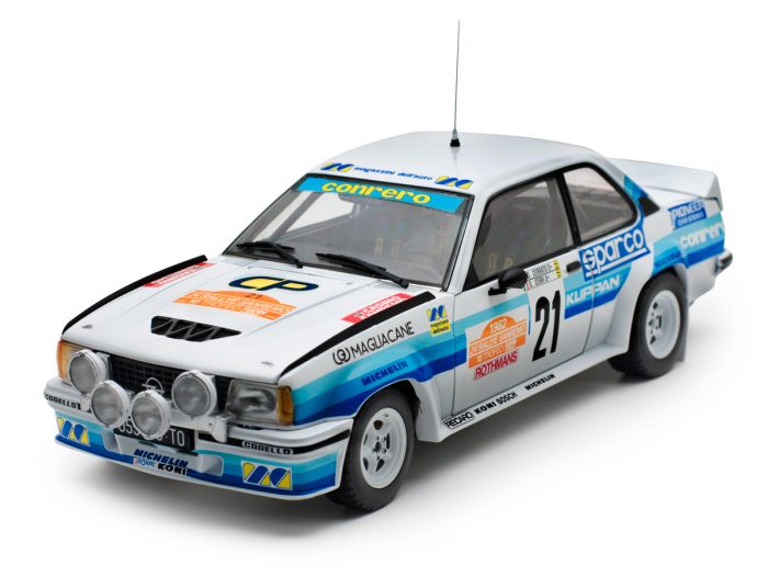 Opel Ascona 400 -#21 D. Cerrato/G. Cerri - Image 5