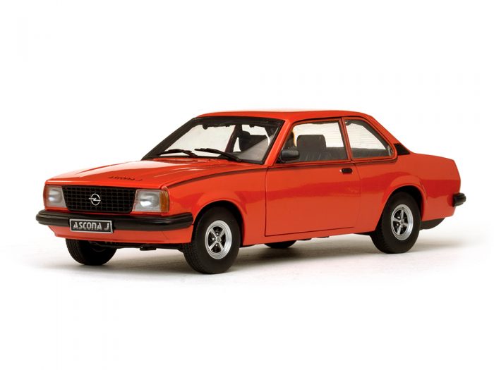 Opel Ascona J