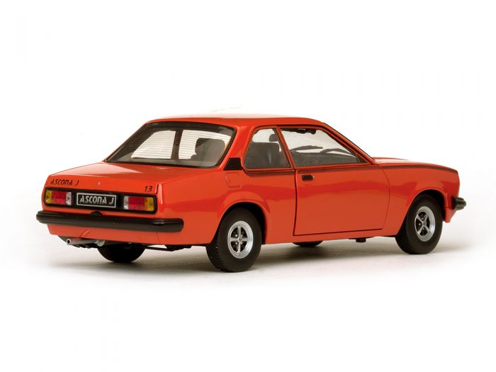 Opel Ascona J - Image 2