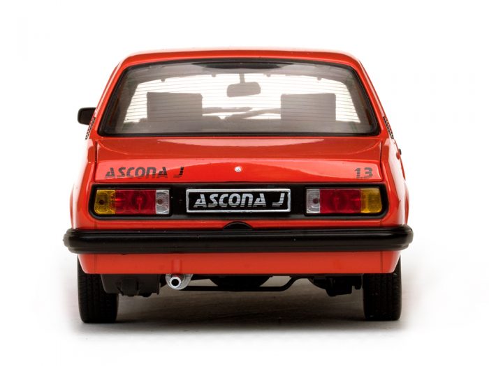 Opel Ascona J - Image 6