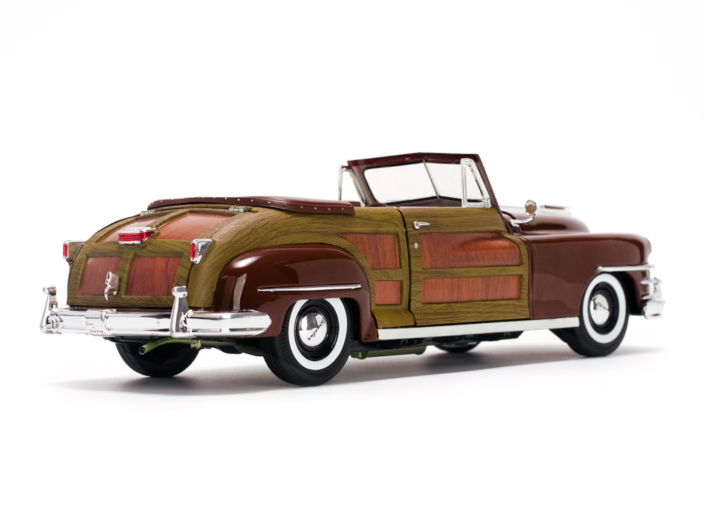 MotorCityClassics/´48 Chryslerクライスラー Town&Countyタウン