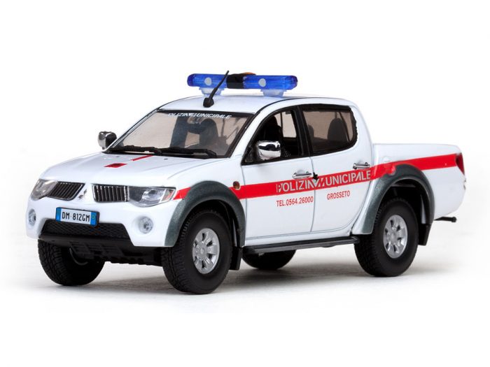 Mitsubishi L200