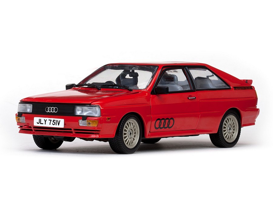 1981 Audi – sunstarmodelcars