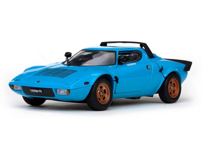 1975 Lancia Stratos Stradale