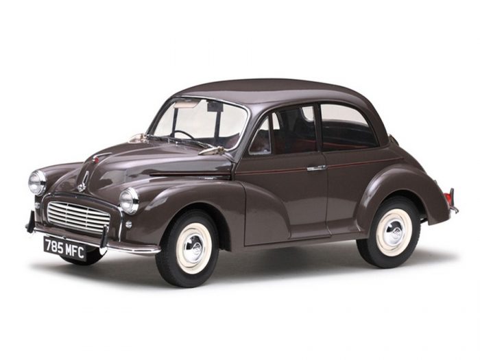 1963 Morris Minor 1000 Saloon