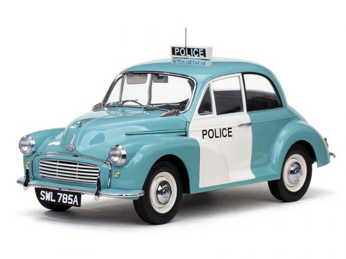1963 Morris Minor 1000 Saloon