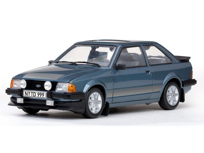 1984 Ford Escort RS1600i