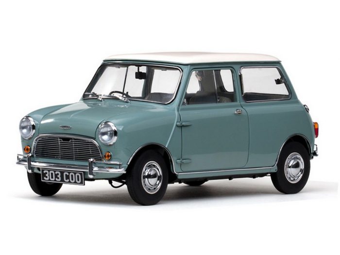 Mini Cooper 1961