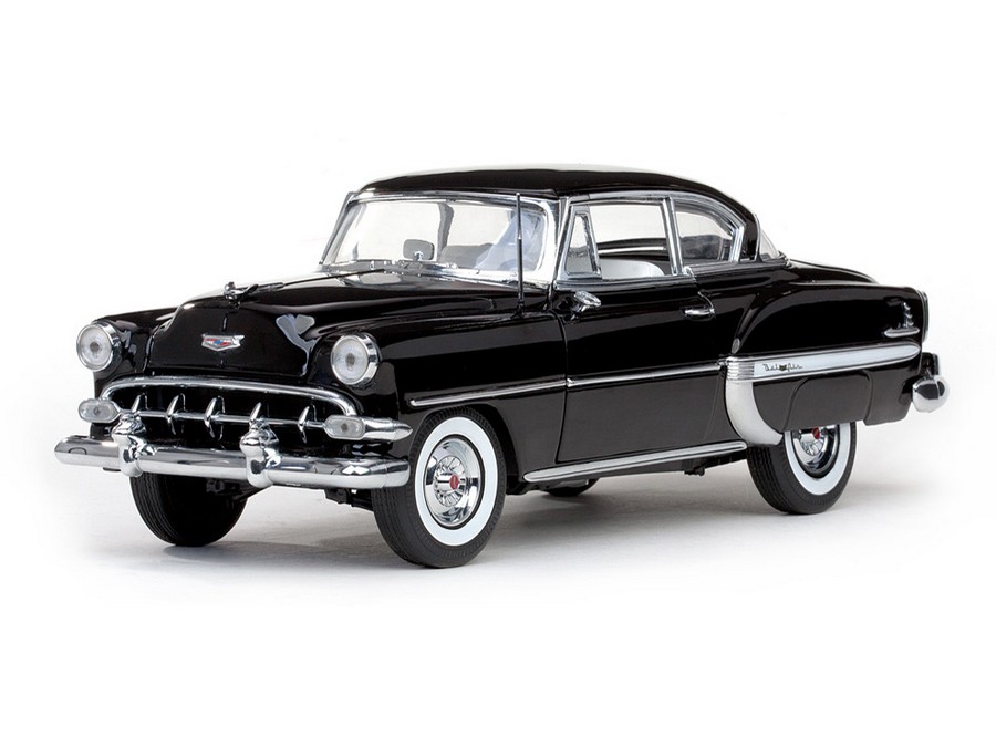 専門店では Hard Air Bel Chevrolet 1954 Top sunstarmodelcars – Coupe サンスター