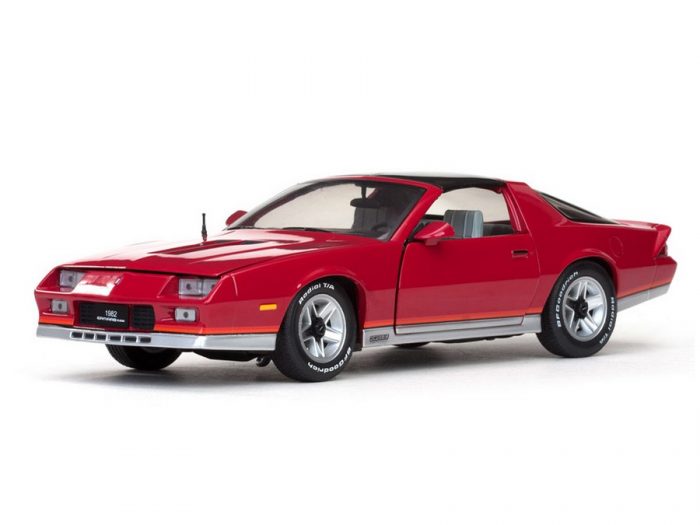 1982 Chevrolet Camaro