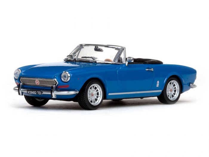 1970 Fiat 124 Spider BS
