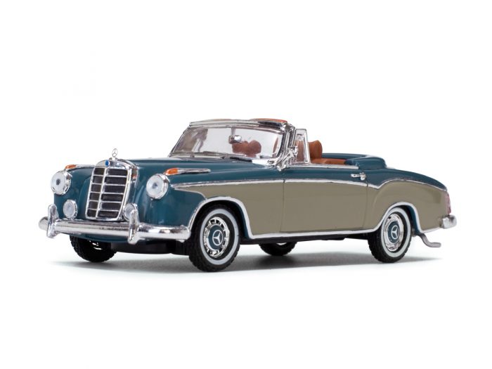 Mercedes-Benz 220 SE Cabriolet