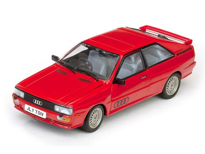 1981 Audi Quattro - Image 2