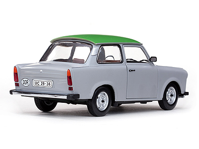 Trabant 601 de luxe – Ausgabe 102