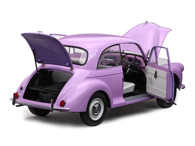 1960 Morris Minor 1000 Saloon – sunstarmodelcars