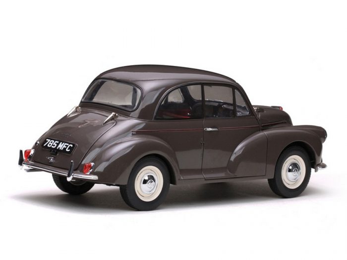 1963 Morris Minor 1000 Saloon - Image 2