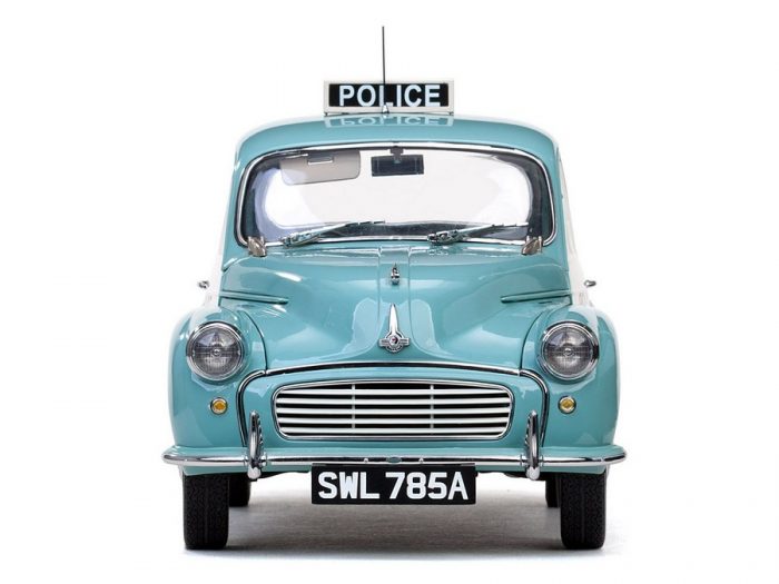 1963 Morris Minor 1000 Saloon - Image 2