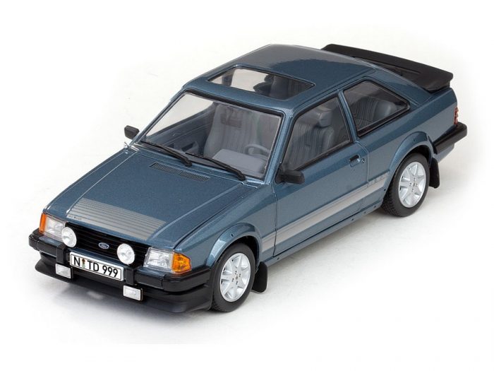 1984 Ford Escort RS1600i - Image 2