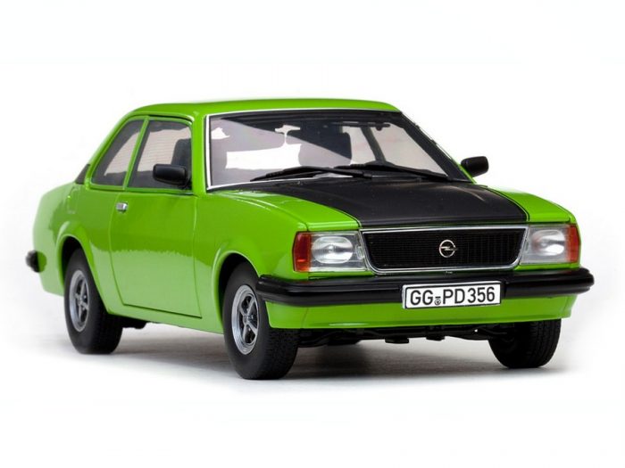 Opel Ascona B SR - Image 2