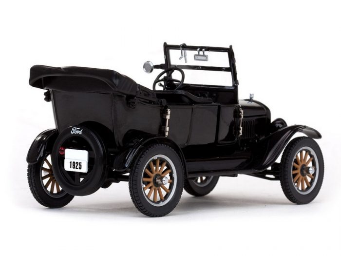 1925 Ford Model T Touring ( Open ) - Image 2