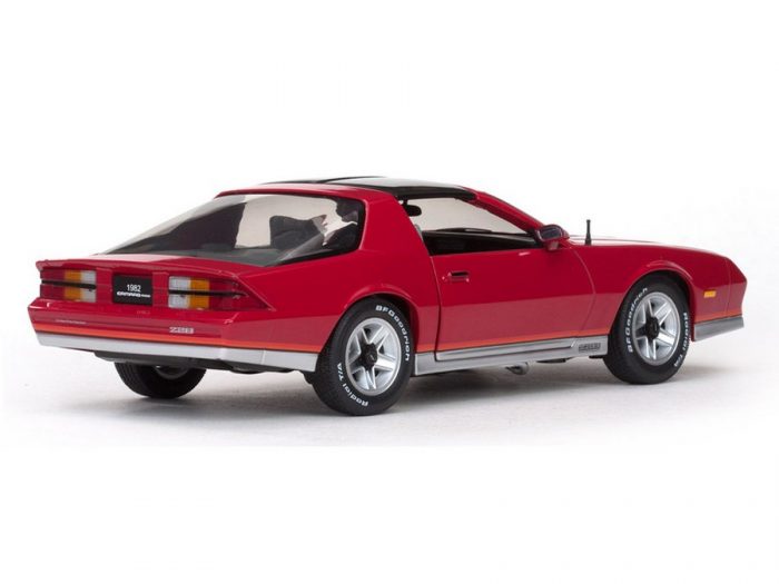 1982 Chevrolet Camaro - Image 2