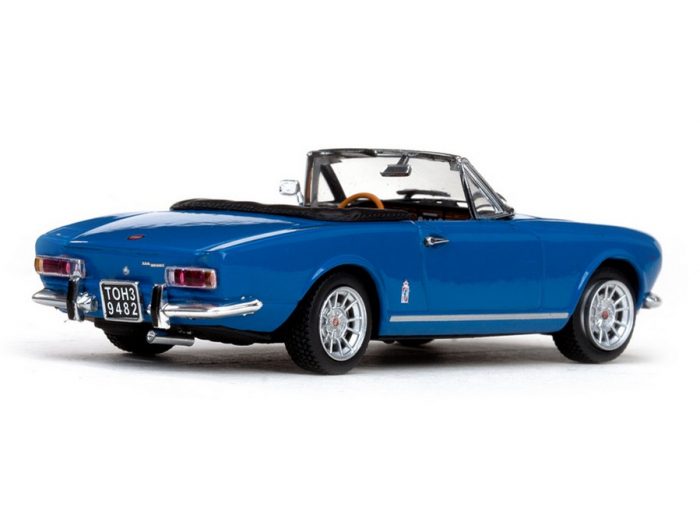 1970 Fiat 124 Spider BS - Image 2