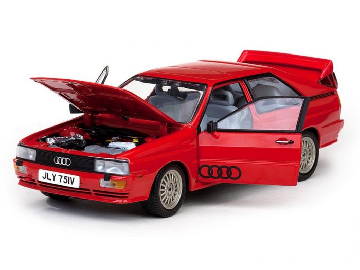 1981 Audi Quattro - Image 3