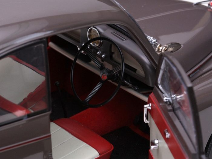1963 Morris Minor 1000 Saloon - Image 3