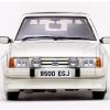 1984 Ford Escort RS TURBO - Image 3